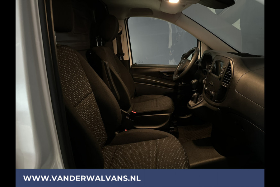 Mercedes-Benz Vito 114 CDI 136pk L2H1 Euro6 Airco | Camera | Apple Carplay | Android Auto | Cruisecontrol Parkeersensoren