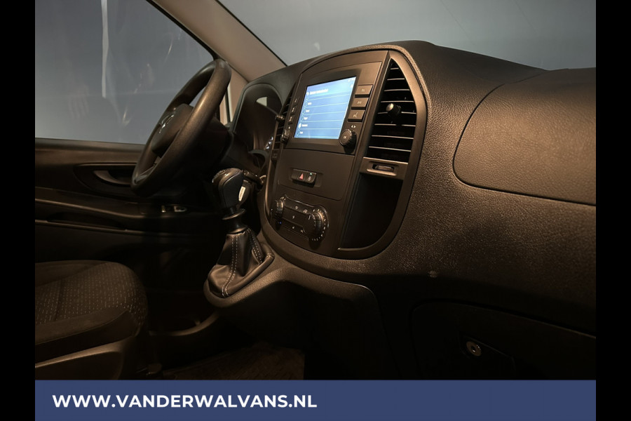 Mercedes-Benz Vito 114 CDI 136pk L2H1 Euro6 Airco | Camera | Apple Carplay | Android Auto | Cruisecontrol Parkeersensoren