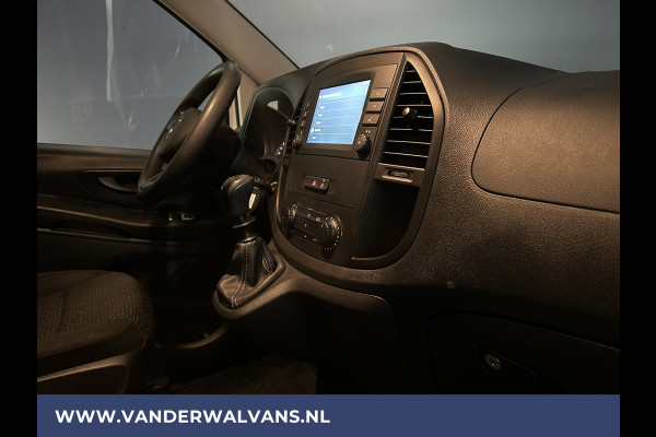Mercedes-Benz Vito 114 CDI 136pk L2H1 Euro6 Airco | Camera | Apple Carplay | Android Auto | Cruisecontrol Parkeersensoren