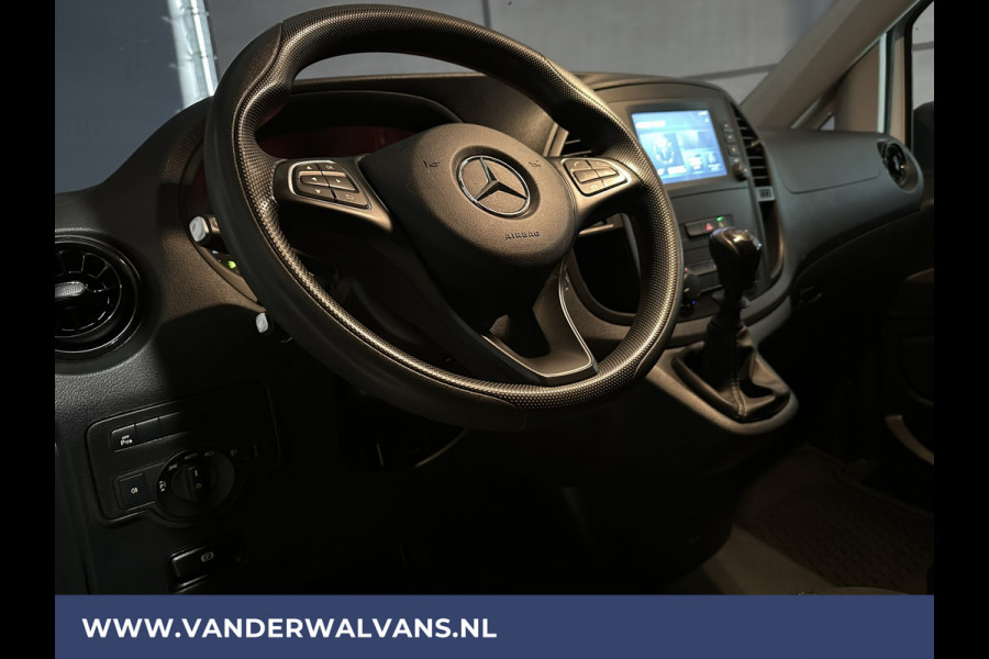 Mercedes-Benz Vito 114 CDI 136pk L2H1 Euro6 Airco | Camera | Apple Carplay | Android Auto | Cruisecontrol Parkeersensoren