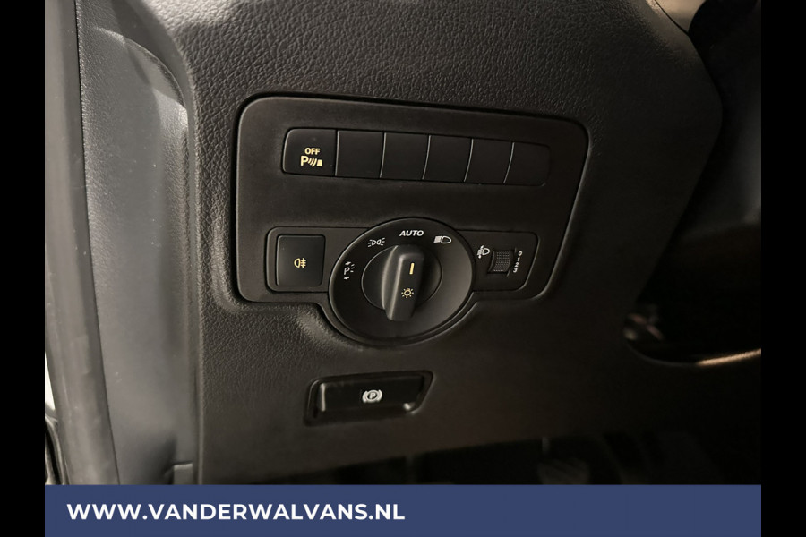Mercedes-Benz Vito 114 CDI 136pk L2H1 Euro6 Airco | Camera | Apple Carplay | Android Auto | Cruisecontrol Parkeersensoren