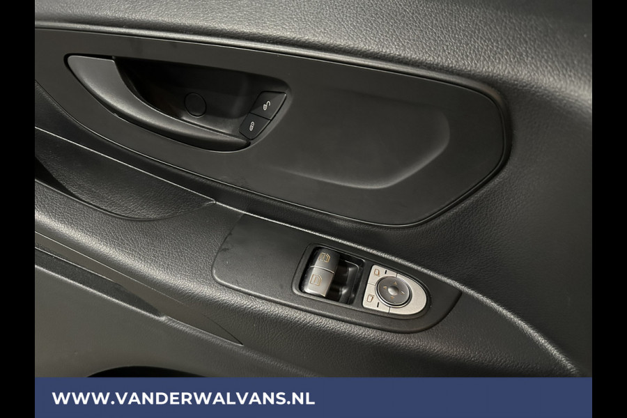 Mercedes-Benz Vito 114 CDI 136pk L2H1 Euro6 Airco | Camera | Apple Carplay | Android Auto | Cruisecontrol Parkeersensoren