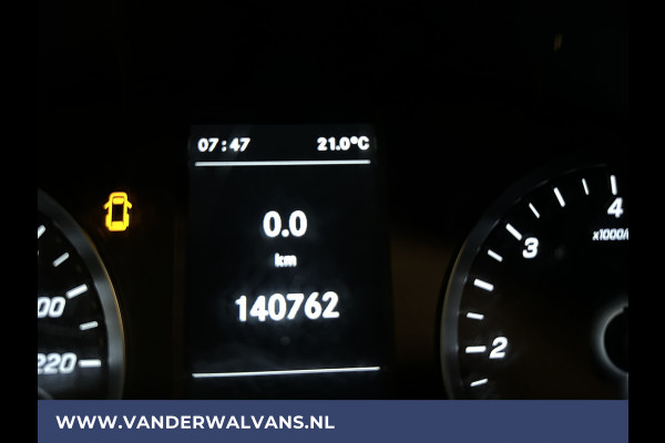 Mercedes-Benz Vito 114 CDI 136pk L2H1 Euro6 Airco | Camera | Apple Carplay | Android Auto | Cruisecontrol Parkeersensoren