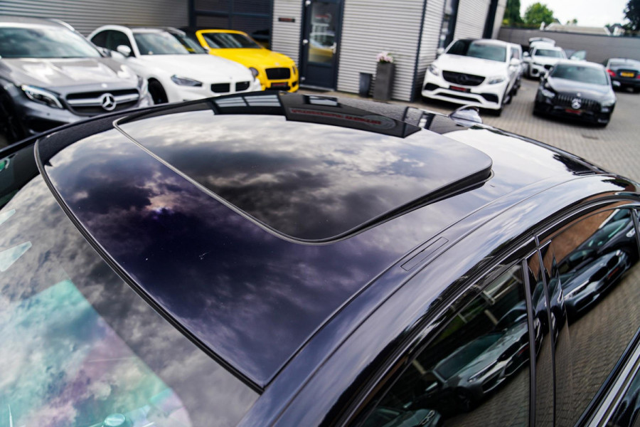 BMW 5 Serie 540i xDrive High Executive | M-pakket | Schuif/kanteldak | Adaptieve Cruise | Nappa | Camera | Stoel + Stuurverwarming