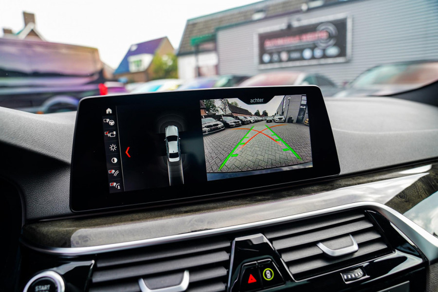 BMW 5 Serie 540i xDrive High Executive | M-pakket | Schuif/kanteldak | Adaptieve Cruise | Nappa | Camera | Stoel + Stuurverwarming