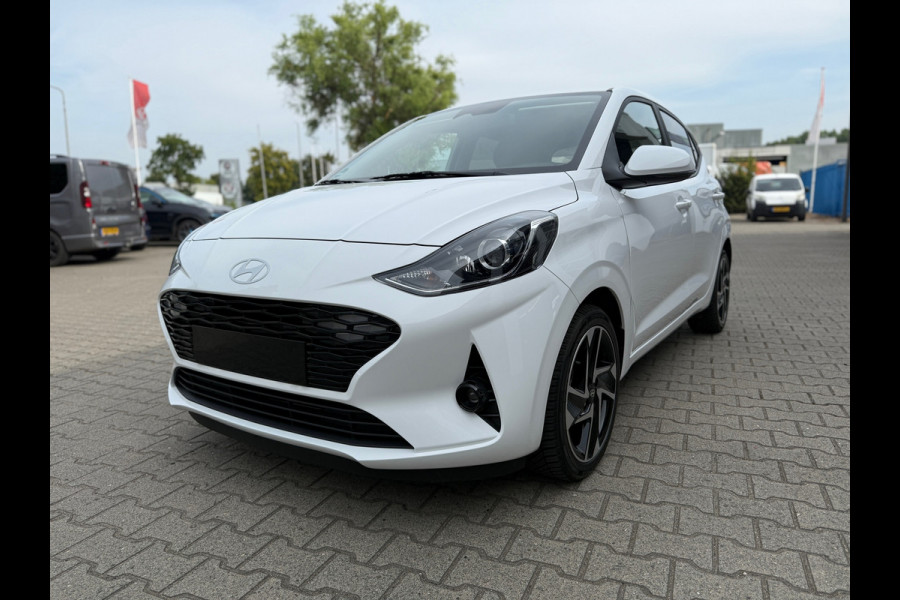 Hyundai i10 1.0 Prime Automaat