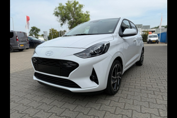 Hyundai i10 1.0 Prime Automaat