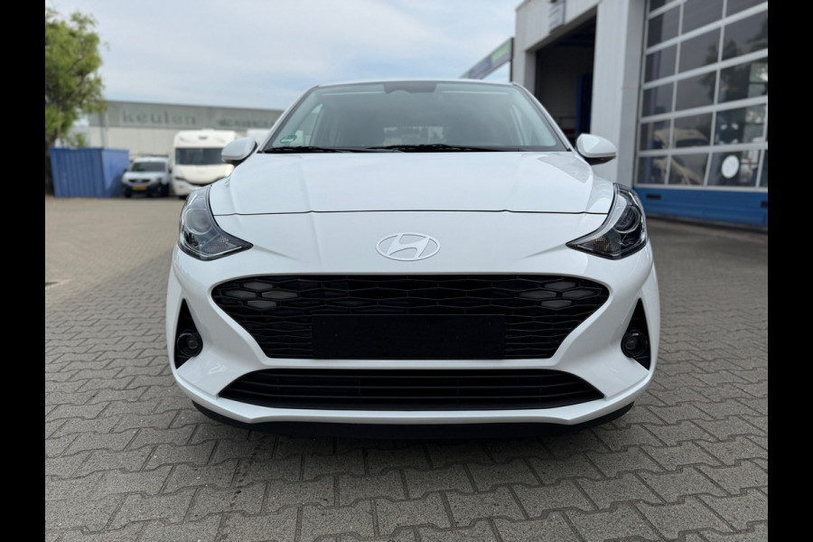 Hyundai i10 1.0 Prime Automaat