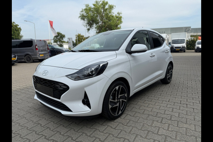 Hyundai i10 1.0 Prime Automaat