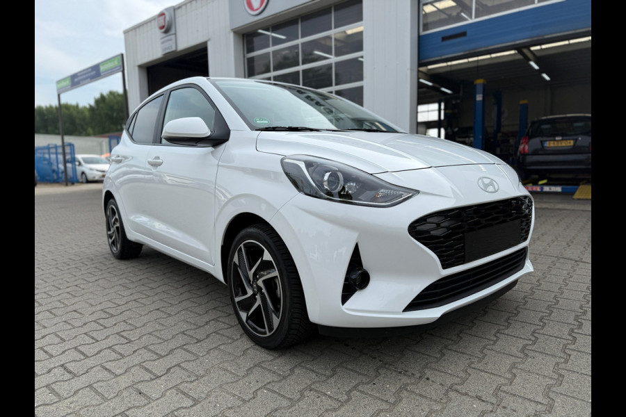 Hyundai i10 1.0 Prime Automaat