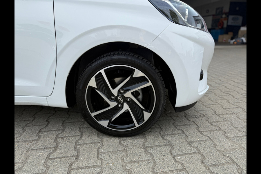 Hyundai i10 1.0 Prime Automaat