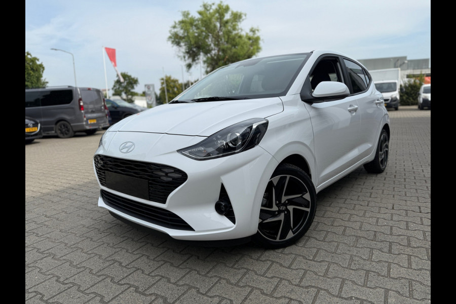 Hyundai i10 1.0 Prime Automaat
