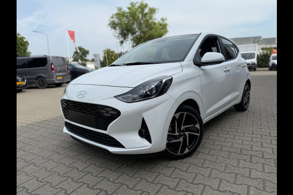 Hyundai i10 1.0 Prime Automaat