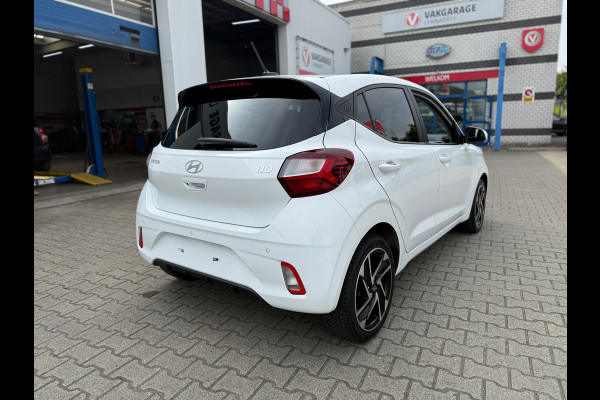 Hyundai i10 1.0 Prime Automaat