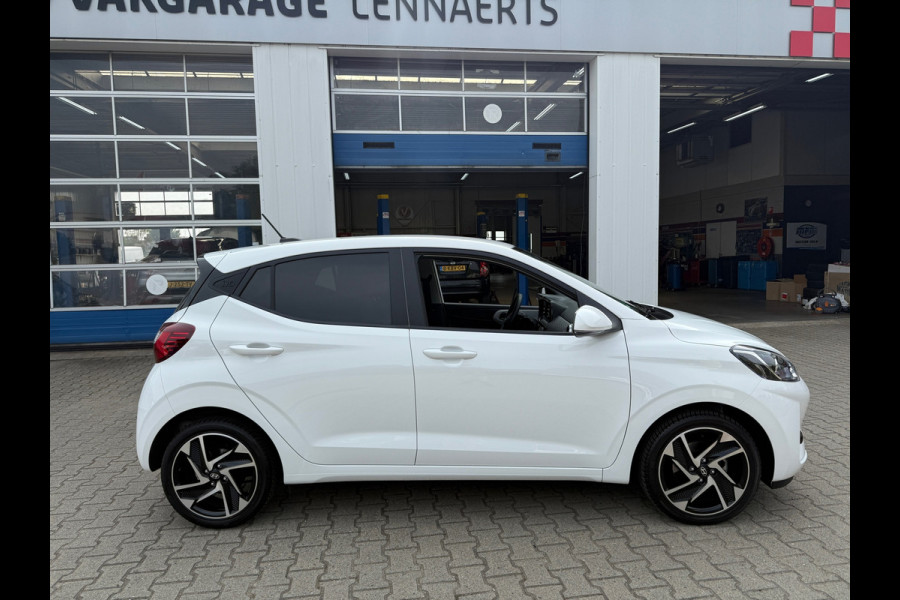 Hyundai i10 1.0 Prime Automaat