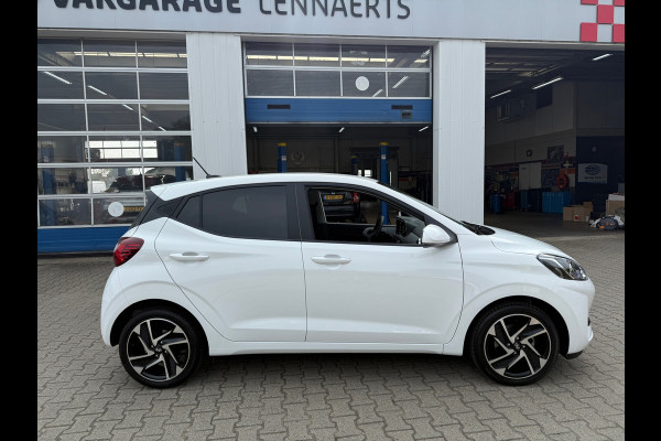 Hyundai i10 1.0 Prime Automaat