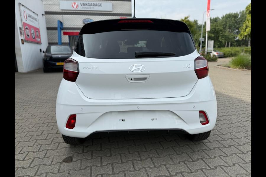 Hyundai i10 1.0 Prime Automaat