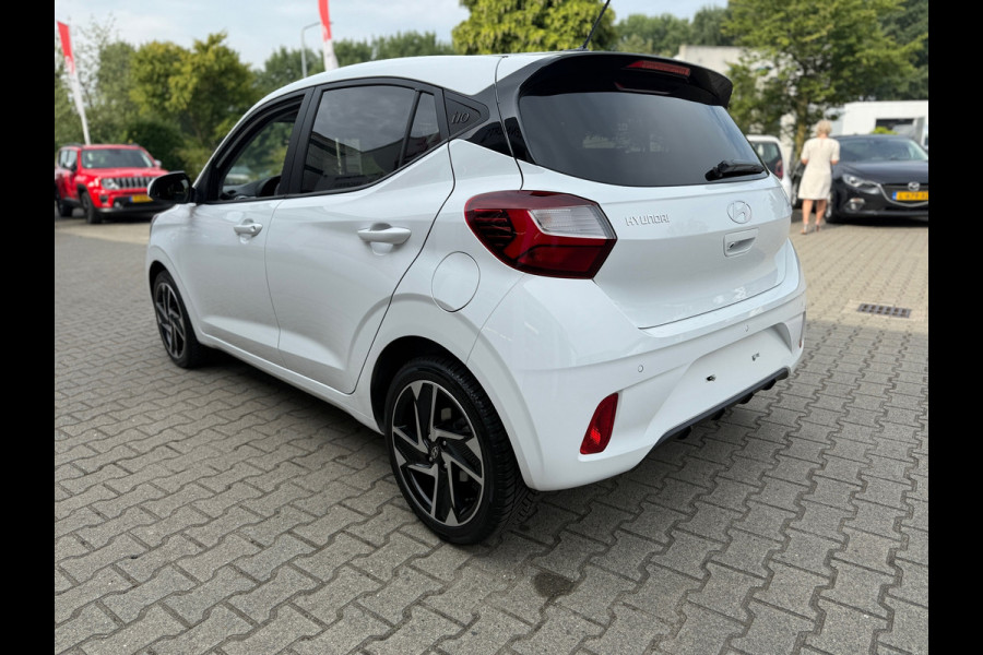 Hyundai i10 1.0 Prime Automaat