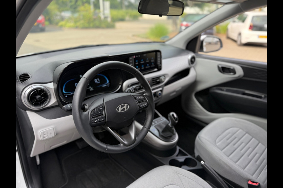 Hyundai i10 1.0 Prime Automaat