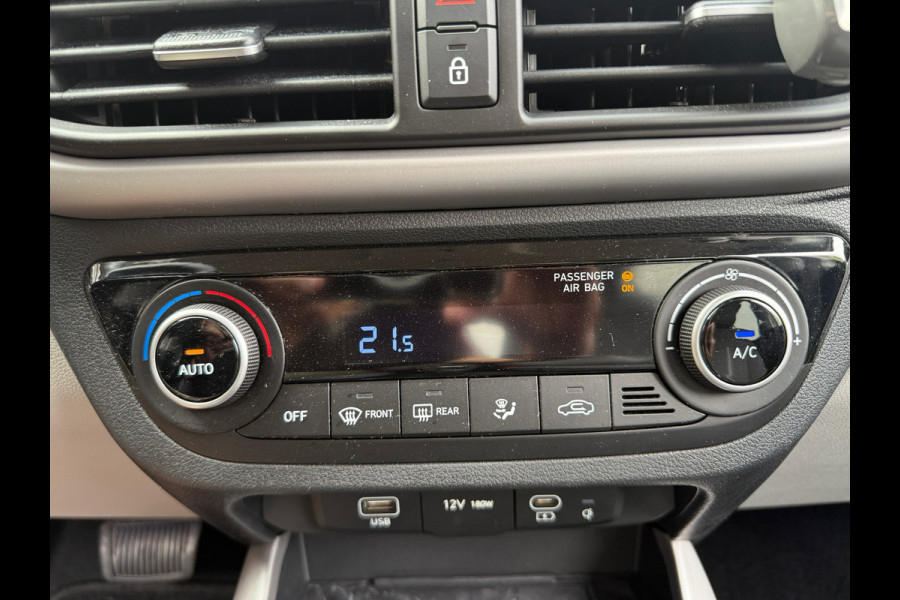 Hyundai i10 1.0 Prime Automaat