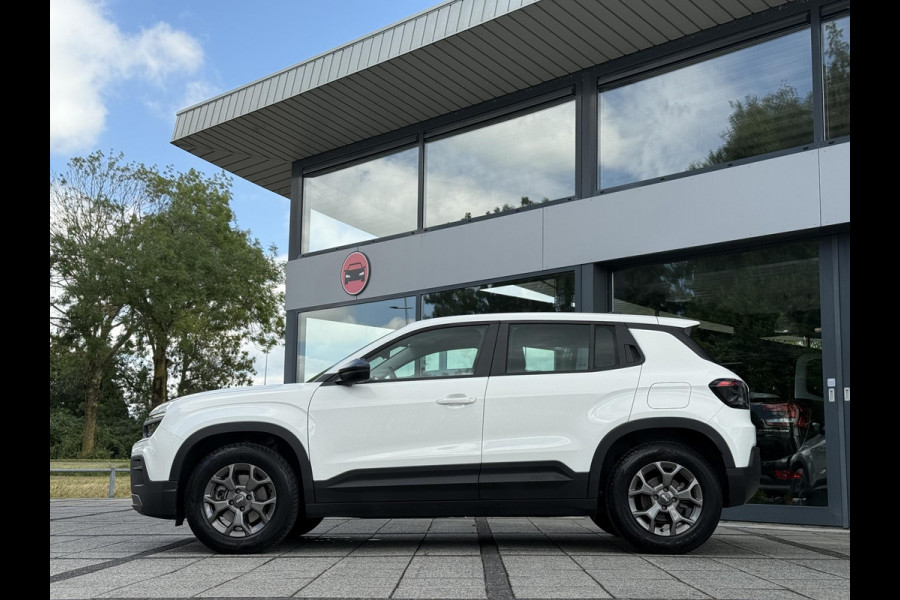 Jeep Avenger Longitude 54 kWh Aut. | Navi | Carplay | Stoelverwarming |