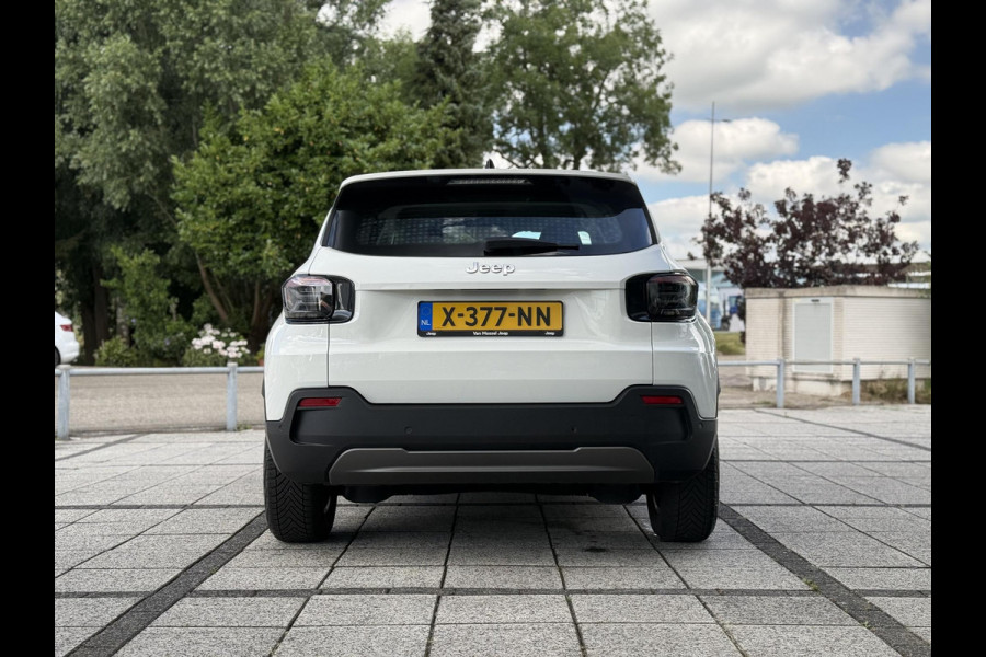 Jeep Avenger Longitude 54 kWh Aut. | Navi | Carplay | Stoelverwarming |