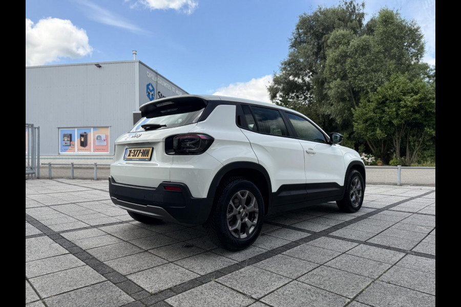 Jeep Avenger Longitude 54 kWh Aut. | Navi | Carplay | Stoelverwarming |