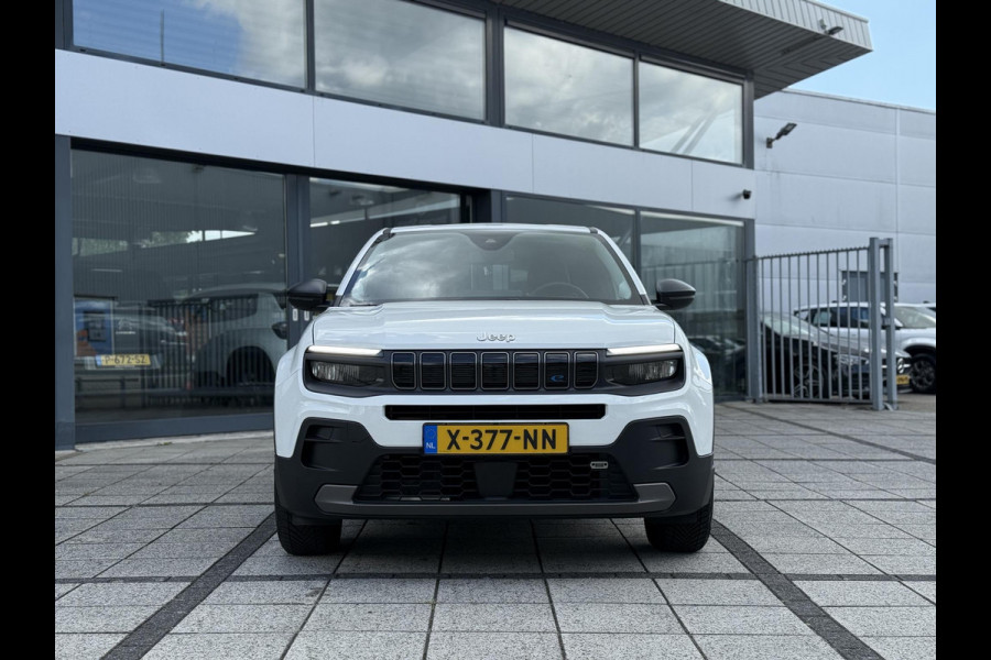 Jeep Avenger Longitude 54 kWh Aut. | Navi | Carplay | Stoelverwarming |