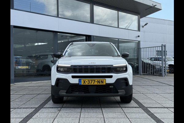 Jeep Avenger Longitude 54 kWh Aut. | Navi | Carplay | Stoelverwarming |