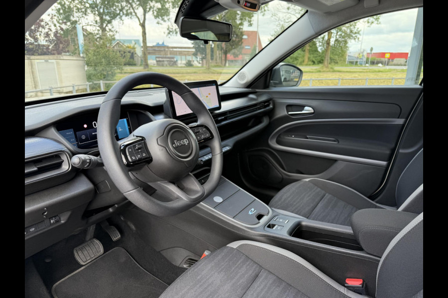 Jeep Avenger Longitude 54 kWh Aut. | Navi | Carplay | Stoelverwarming |