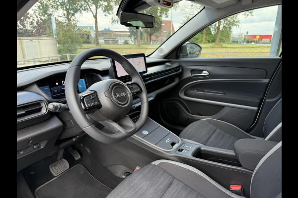 Jeep Avenger Longitude 54 kWh Aut. | Navi | Carplay | Stoelverwarming |