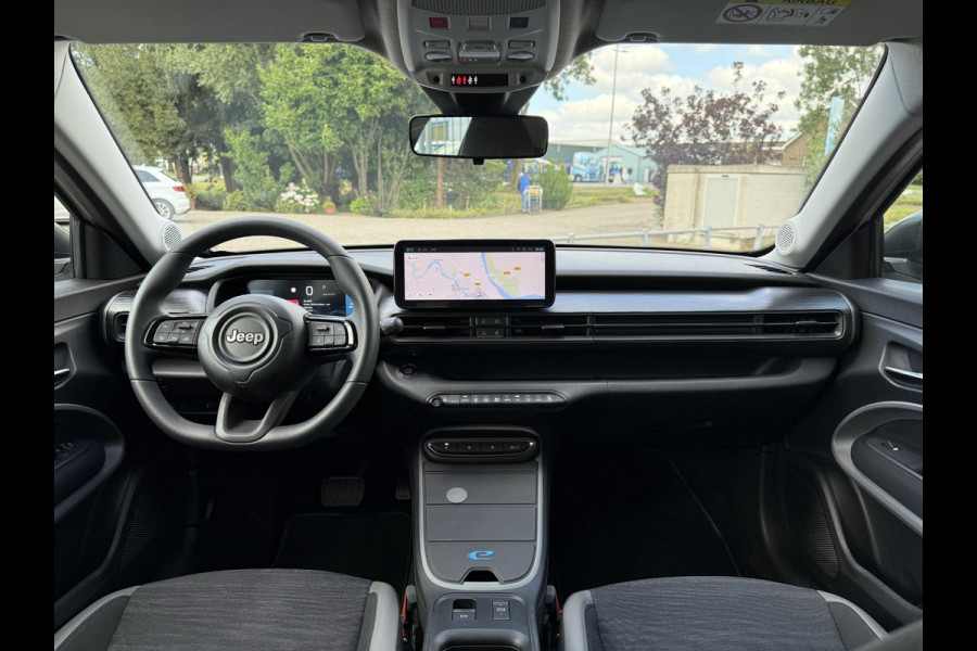 Jeep Avenger Longitude 54 kWh Aut. | Navi | Carplay | Stoelverwarming |