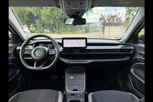 Jeep Avenger Longitude 54 kWh Aut. | Navi | Carplay | Stoelverwarming |