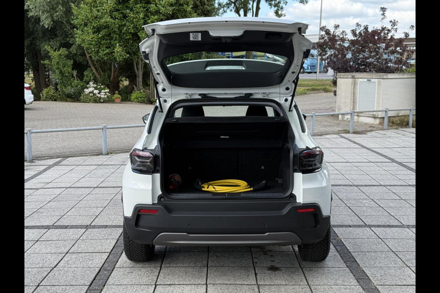 Jeep Avenger Longitude 54 kWh Aut. | Navi | Carplay | Stoelverwarming |