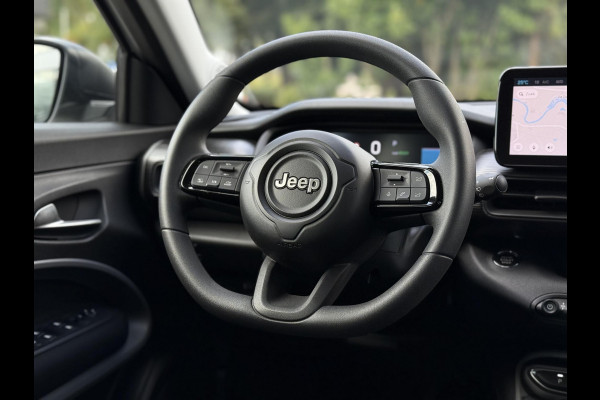 Jeep Avenger Longitude 54 kWh Aut. | Navi | Carplay | Stoelverwarming |