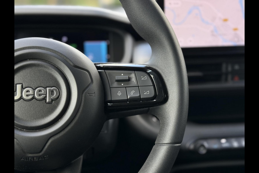 Jeep Avenger Longitude 54 kWh Aut. | Navi | Carplay | Stoelverwarming |