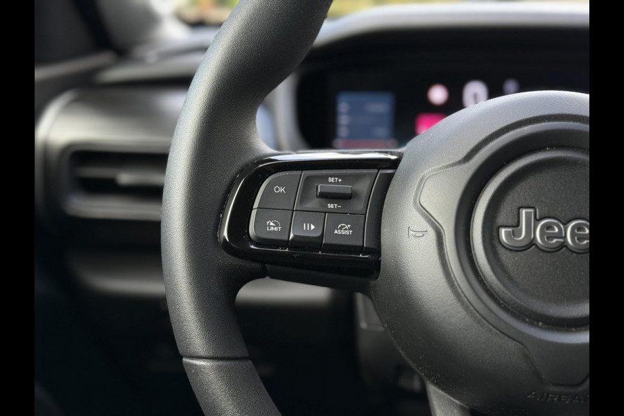 Jeep Avenger Longitude 54 kWh Aut. | Navi | Carplay | Stoelverwarming |
