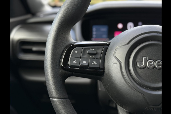 Jeep Avenger Longitude 54 kWh Aut. | Navi | Carplay | Stoelverwarming |