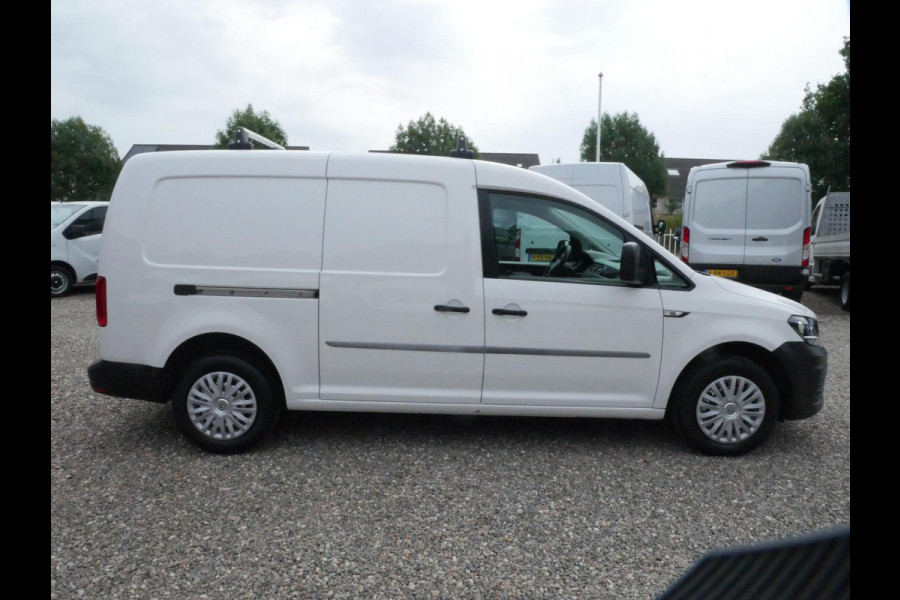 Volkswagen Caddy 2.0 TDI 75PK, L2H1 BMT Maxi, Airco