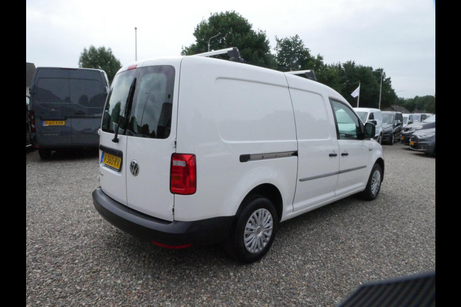 Volkswagen Caddy 2.0 TDI 75PK, L2H1 BMT Maxi, Airco
