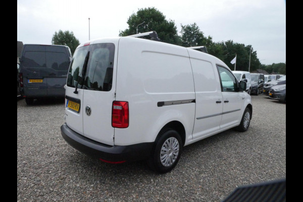 Volkswagen Caddy 2.0 TDI 75PK, L2H1 BMT Maxi, Airco