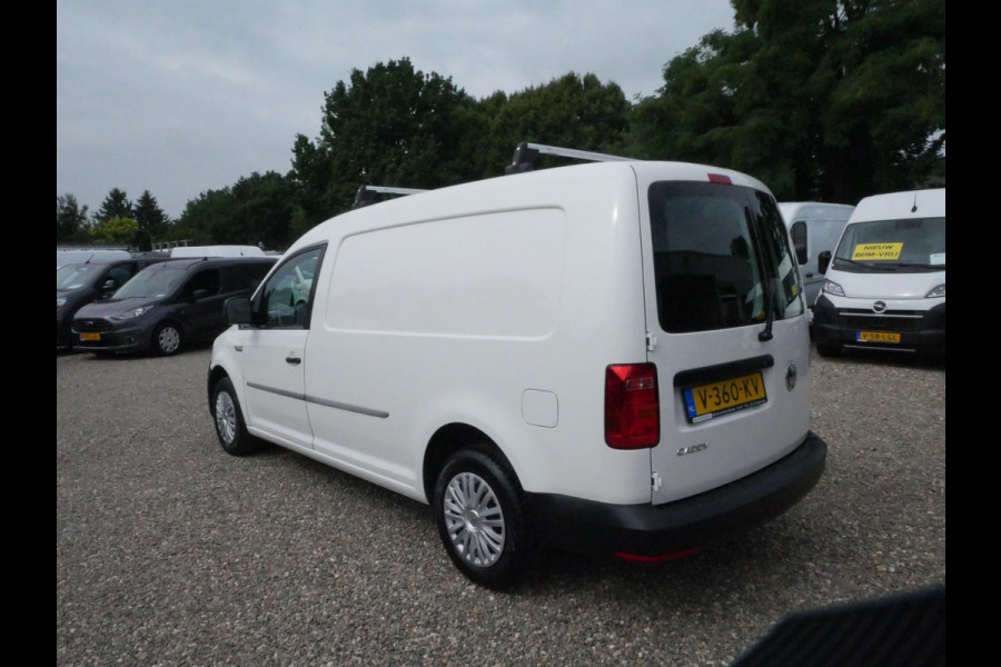 Volkswagen Caddy 2.0 TDI 75PK, L2H1 BMT Maxi, Airco