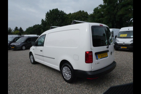 Volkswagen Caddy 2.0 TDI 75PK, L2H1 BMT Maxi, Airco