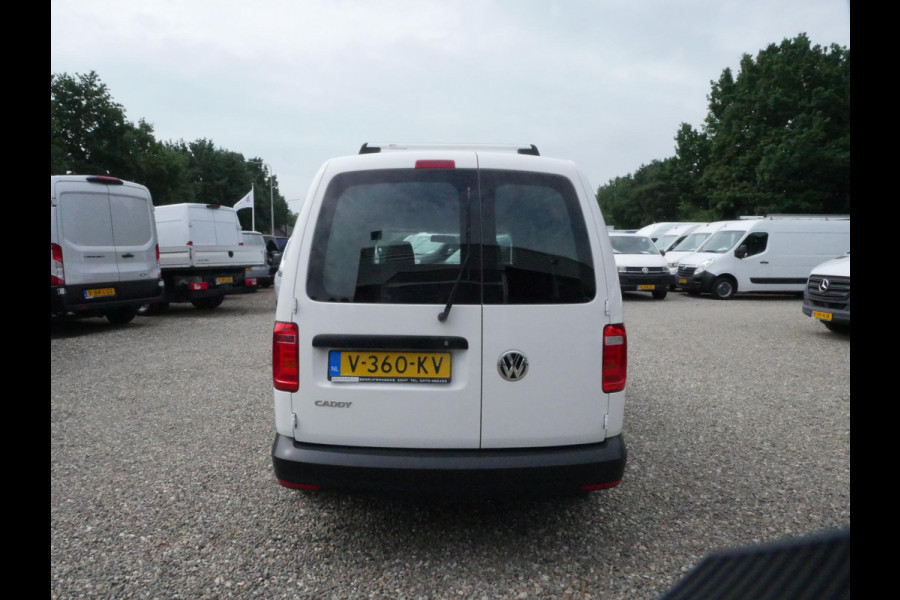 Volkswagen Caddy 2.0 TDI 75PK, L2H1 BMT Maxi, Airco