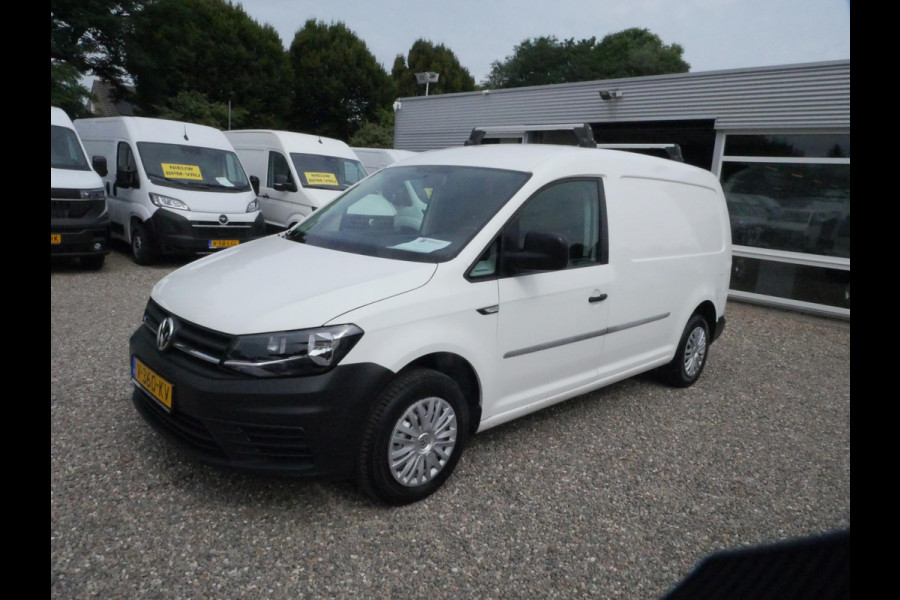 Volkswagen Caddy 2.0 TDI 75PK, L2H1 BMT Maxi, Airco