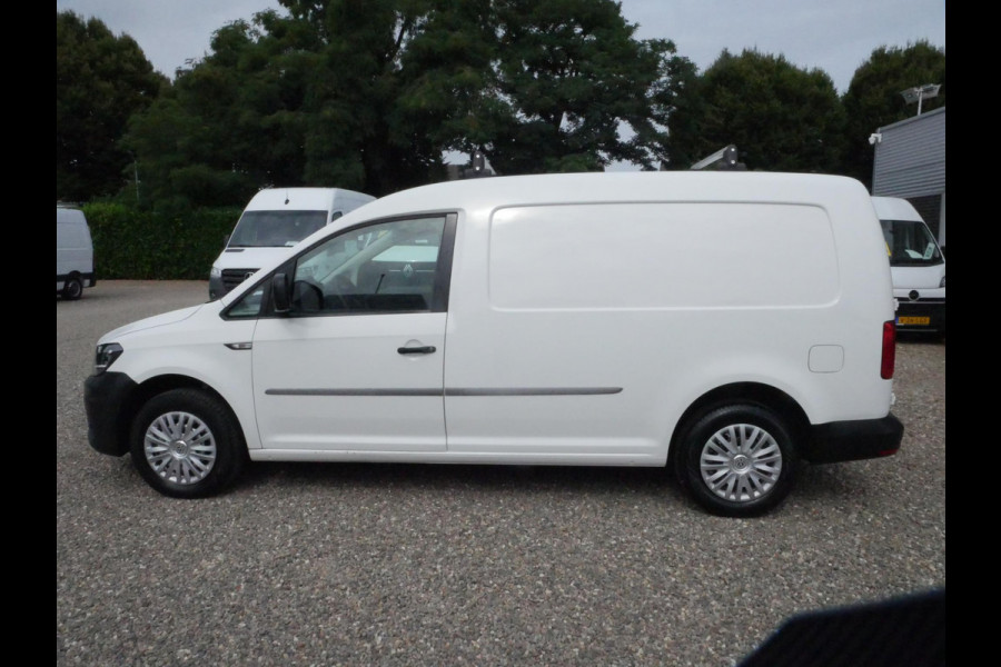 Volkswagen Caddy 2.0 TDI 75PK, L2H1 BMT Maxi, Airco