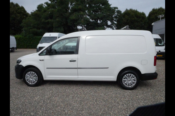 Volkswagen Caddy 2.0 TDI 75PK, L2H1 BMT Maxi, Airco