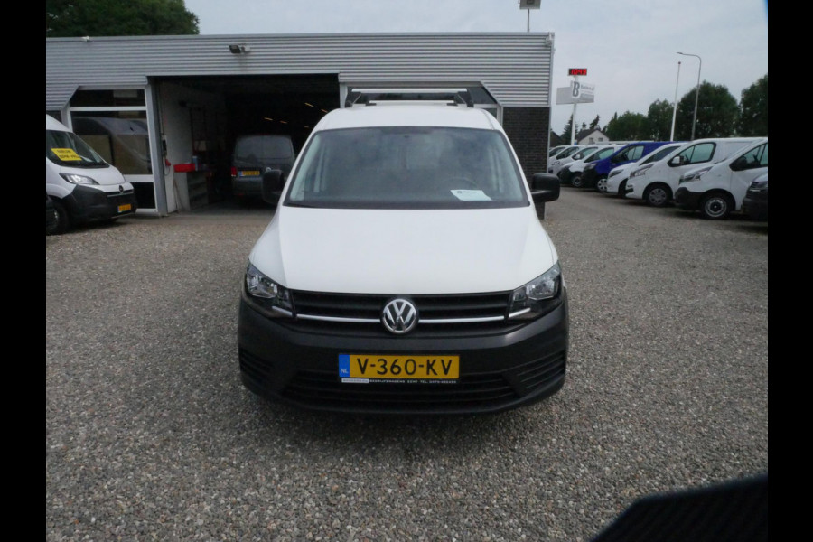 Volkswagen Caddy 2.0 TDI 75PK, L2H1 BMT Maxi, Airco