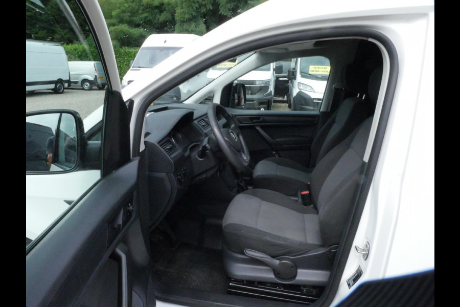Volkswagen Caddy 2.0 TDI 75PK, L2H1 BMT Maxi, Airco