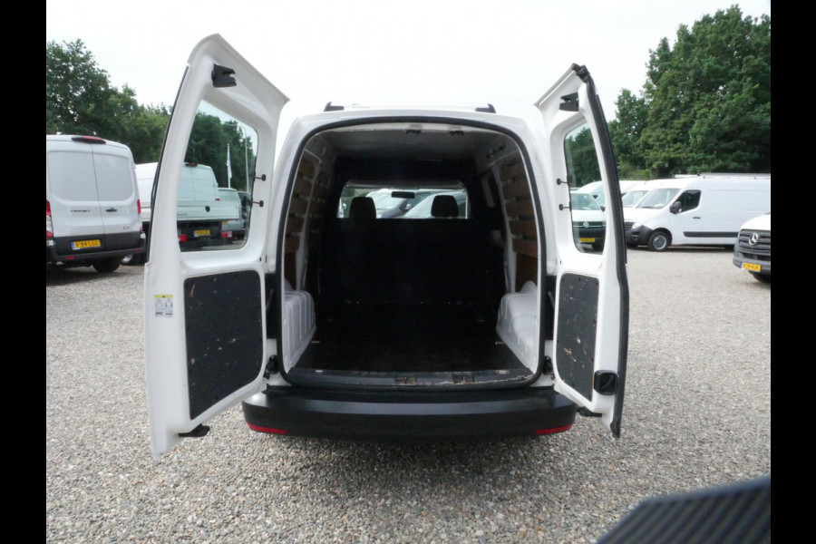 Volkswagen Caddy 2.0 TDI 75PK, L2H1 BMT Maxi, Airco